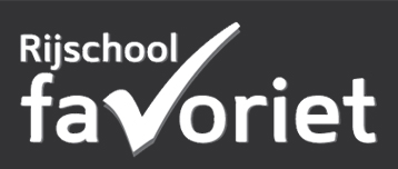 logo Rijschool Favoriet